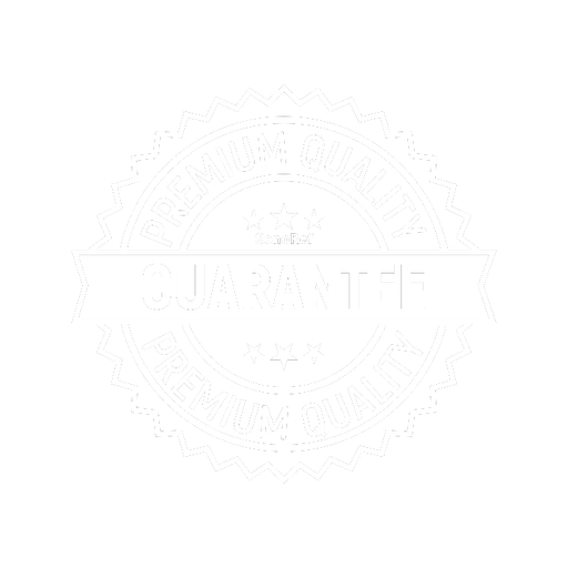 Premium Quality Guarantee